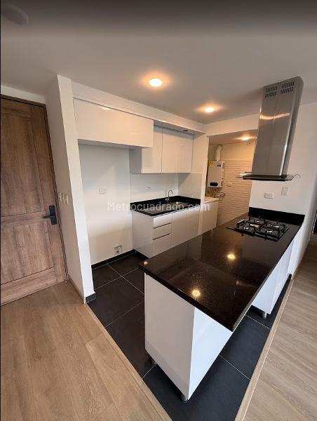 Apartamento en Arriendo, ENTRADA EL ROCIO , Cajicá – pohled 2