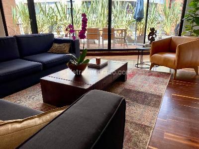 Apartamento en venta en Los Rosales, Bogotá · foto 2 de 19