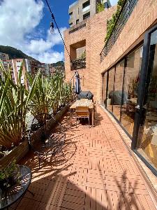 Apartamento en venta en Los Rosales, Bogotá · foto 8 de 19