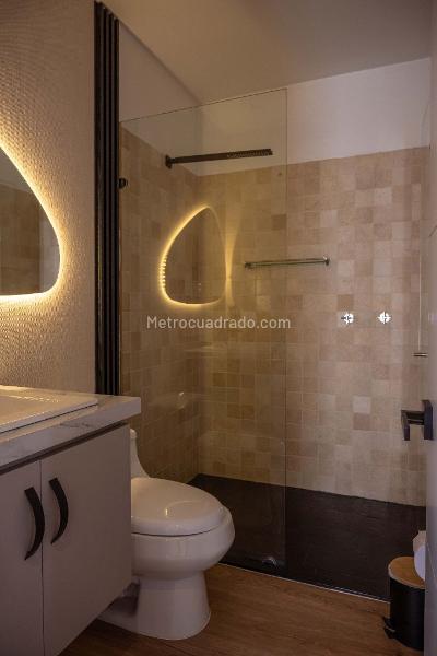 Apartamento en Arriendo, PARQUE DEL VIRREY   Zona Urbana, Bogotá D.C. - Więcej
