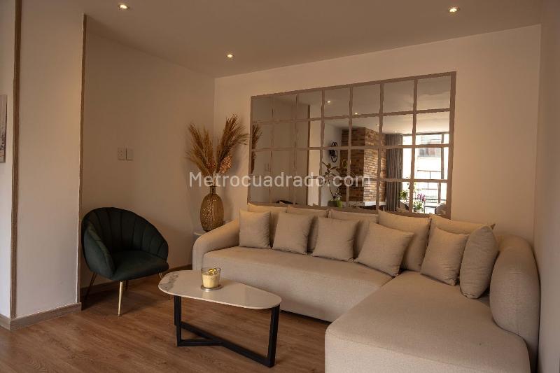 Apartamento en Arriendo, PARQUE DEL VIRREY   Zona Urbana, Bogotá D.C. - Widok 2