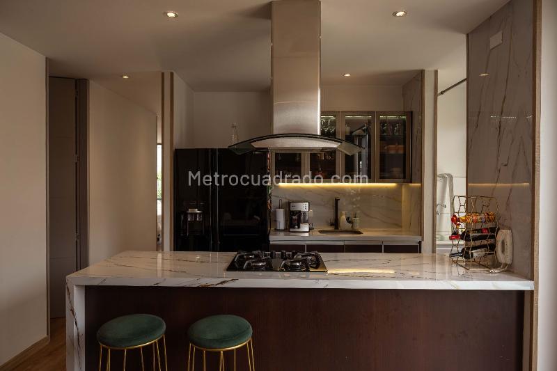 Apartamento en Arriendo, PARQUE DEL VIRREY   Zona Urbana, Bogotá D.C. - Widok 6