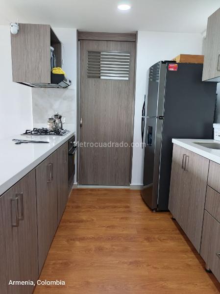 Apartamento en Venta, LA FORESTA   Norte, Armenia - Widok 4