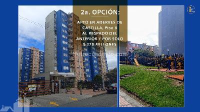 Apartamento de 3 alcobas en venta en Castilla Villa De Los Angeles, Bogotá, 62 m² · foto 11 de 19