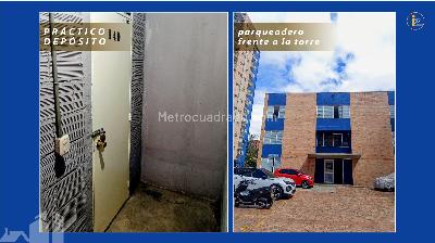 Apartamento de 3 alcobas en venta en Castilla Villa De Los Angeles, Bogotá, 62 m² · foto 17 de 19