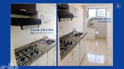 Apartamento de 3 alcobas en venta en Castilla Villa De Los Angeles, Bogotá, 62 m² · foto 14 de 19