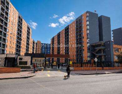 Apartamento de 3 alcobas en venta en Castilla Villa De Los Angeles, Bogotá, 62 m² · foto 10 de 19