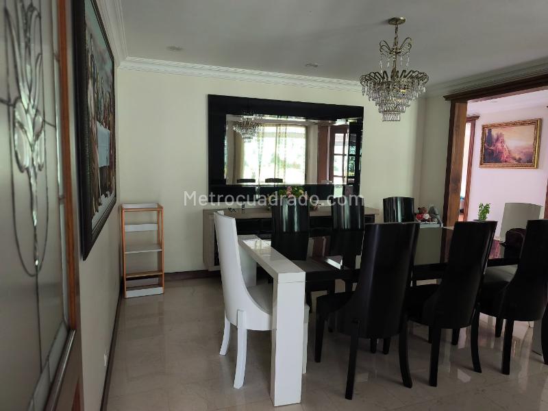 Casa en Venta, EL POBLADO   Zona Urbana , Medellín - Widok 6
