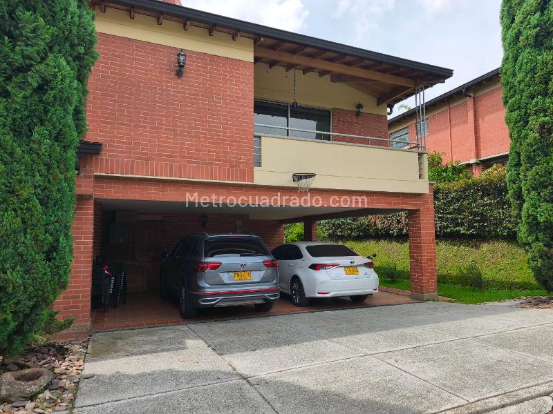 Casa en Venta, EL POBLADO   Zona Urbana , Medellín - Widok 2
