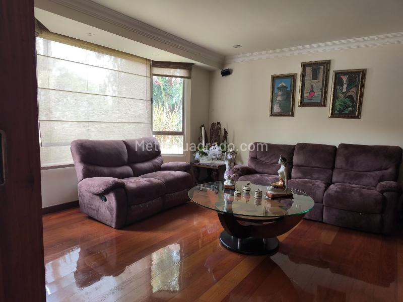 Casa en Venta, EL POBLADO   Zona Urbana , Medellín - Widok 4