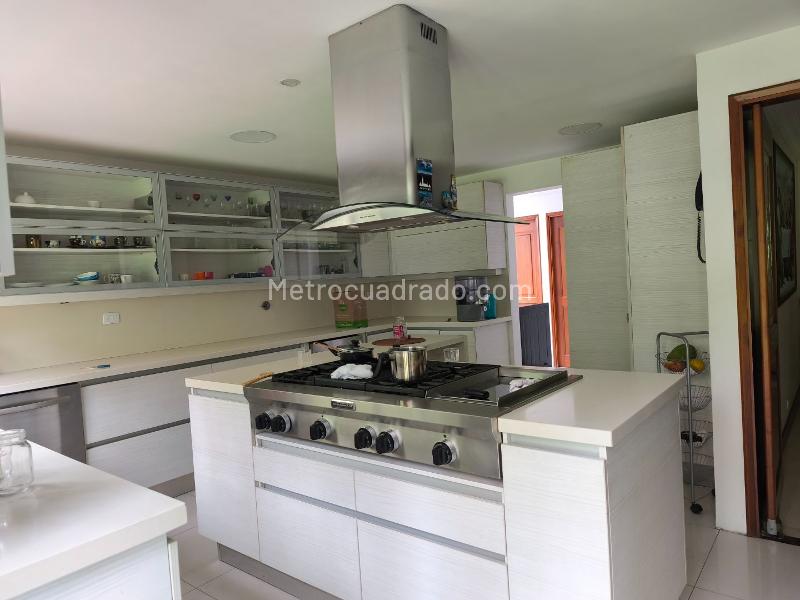 Casa en Venta, EL POBLADO   Zona Urbana , Medellín - Widok 5