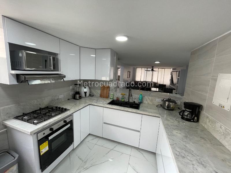 Apartamento en Arriendo, GRANADA NORTE   Oeste, Cali – pohled 2