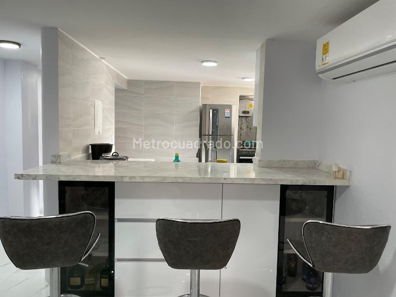 Apartamento en Arriendo, GRANADA NORTE   Oeste, Cali – pohled 3