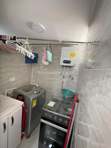 Apartamento en Arriendo, GRANADA NORTE   Oeste, Cali – pohled 5