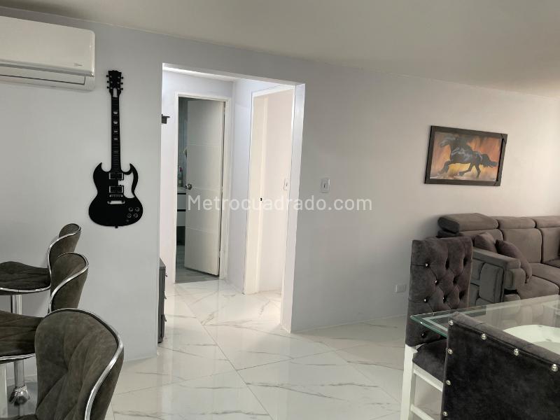 Apartamento en Arriendo, GRANADA NORTE   Oeste, Cali – pohled 6