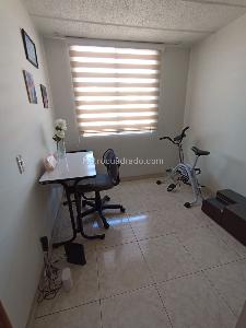 Apartamento de 3 alcobas en venta en Alamos Norte, Bogotá, 56 m² · foto 7 de 10