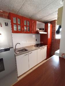 Apartamento de 3 alcobas en venta en Alamos Norte, Bogotá, 56 m² · foto 3 de 10