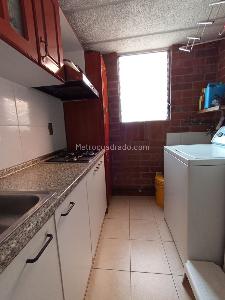 Apartamento de 3 alcobas en venta en Alamos Norte, Bogotá, 56 m² · foto 4 de 10