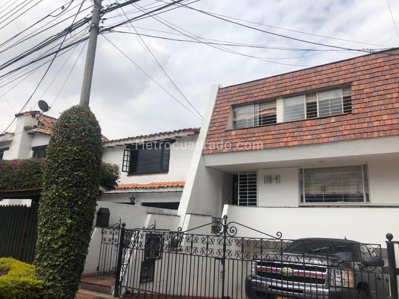 Casa – Bogotá, Santa Bárbara, Localidad Usaquén - Vista 2