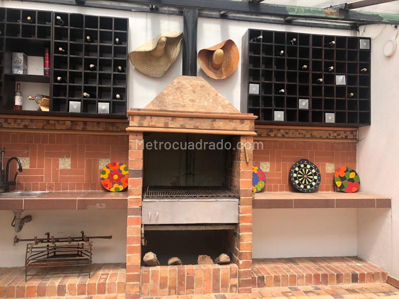 Casa – Bogotá, Santa Bárbara, Localidad Usaquén - Más