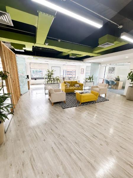 Oficina en Arriendo, CHAPINERO QUINTA CAMACHO Chapinero Alto, Bogotá D.C. - Vista 3