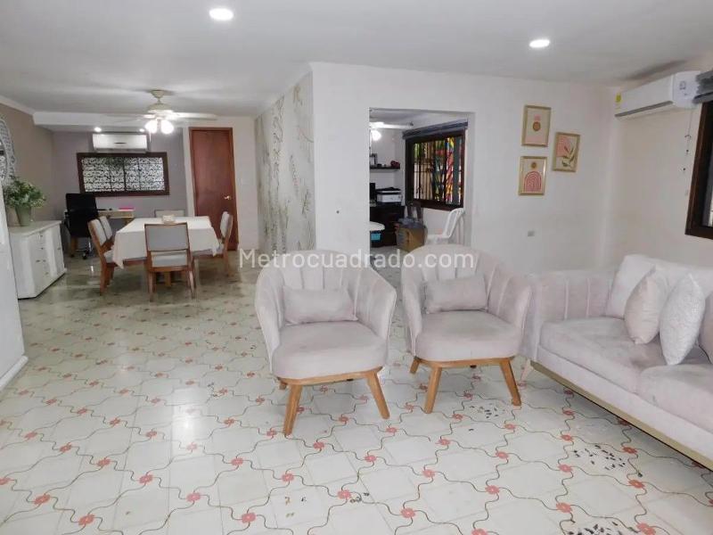 Casa – Barranquilla, El Tabor, Localidad Norte - Centro Histórico - Vista 4
