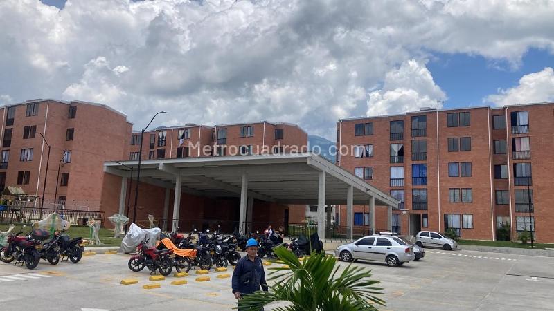 Apartamento en Venta, Ciudad Torreon el Roble, Ibagué - Widok 4