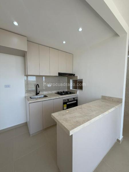 Apartamento en Arriendo, ALAMEDA DEL RIO   Zona Urbana, Barranquilla - Widok 2