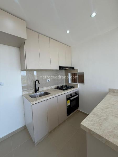 Apartamento en Arriendo, ALAMEDA DEL RIO   Zona Urbana, Barranquilla - Widok 3