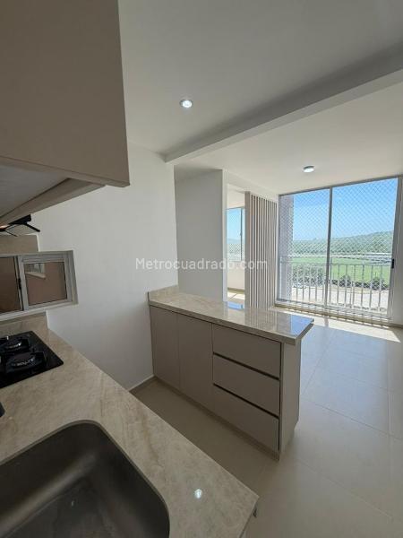 Apartamento en Arriendo, ALAMEDA DEL RIO   Zona Urbana, Barranquilla - Widok 4