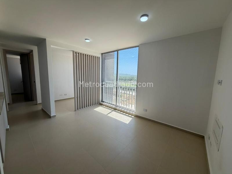 Apartamento en Arriendo, ALAMEDA DEL RIO   Zona Urbana, Barranquilla - Widok 5