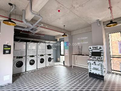Apartaestudio en arriendo en Chapinero, Bogotá, 20 m² · foto 14 de 17