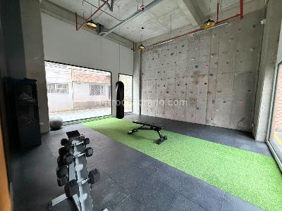 Apartaestudio en arriendo en Chapinero, Bogotá, 20 m² · foto 16 de 17