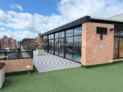 Apartaestudio en arriendo en Chapinero, Bogotá, 20 m² · foto 12 de 17
