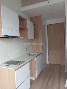Apartaestudio en arriendo en Chapinero, Bogotá, 20 m² · foto 3 de 17