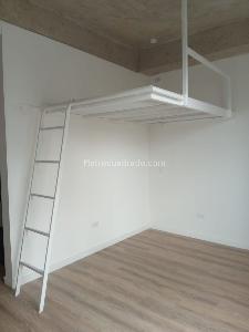 Apartaestudio en arriendo en Chapinero, Bogotá, 20 m² · foto 4 de 17