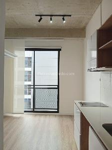 Apartaestudio en arriendo en Chapinero, Bogotá, 20 m² · foto 2 de 17