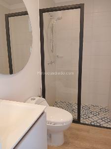 Apartaestudio en arriendo en Chapinero, Bogotá, 20 m² · foto 6 de 17