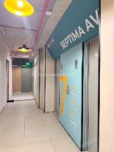 Apartaestudio en arriendo en Chapinero, Bogotá, 20 m² · foto 8 de 17