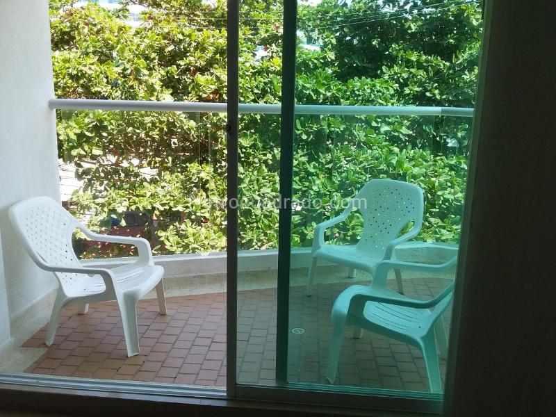 Apartamento en Arriendo, CIELO MAR   Norte, Cartagena de Indias - Widok 4