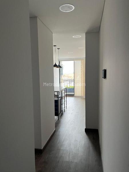 Apartamento en Arriendo, Vereda la balsa, Chía - Widok 4