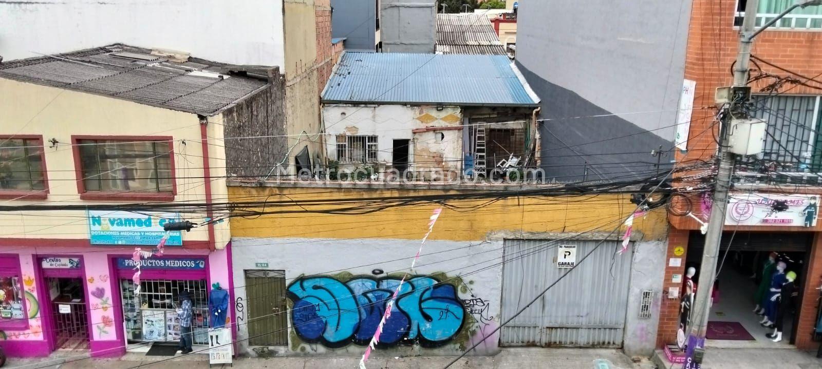 Lote en Venta, RESTREPO Centro Nariño, Bogotá D.C. - Vista 4
