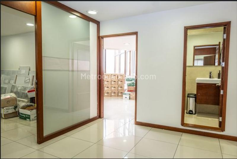 Oficina en Arriendo, Porciuncula av chile   Zona Urbana, Bogotá D.C. - Widok 5
