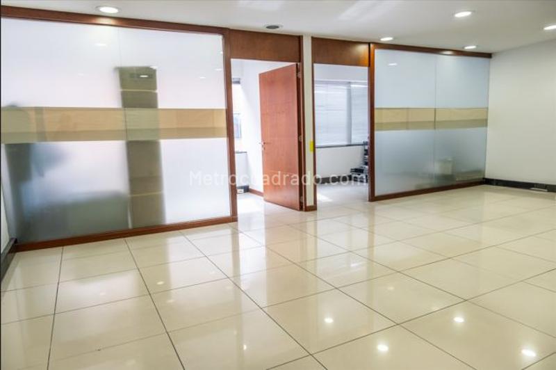 Oficina en Arriendo, Porciuncula av chile   Zona Urbana, Bogotá D.C. - Widok 4