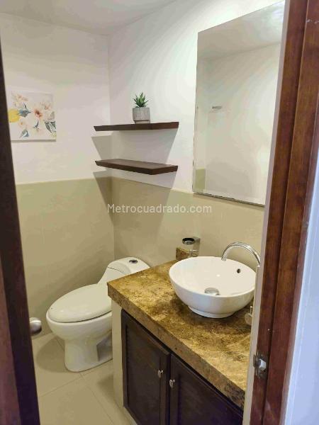Apartamento en Arriendo, SANTA HELENA I   Colina y Alrededores, Bogotá D.C. - Widok 2