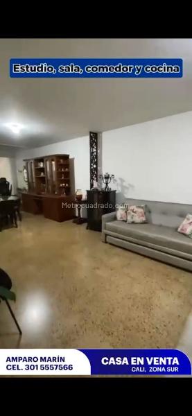 Casa en Venta, PAMPALINDA   Sur, Cali – pohled 3