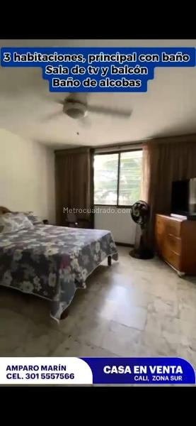 Casa en Venta, PAMPALINDA   Sur, Cali – pohled 4