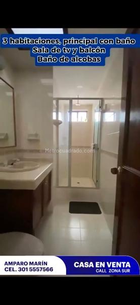 Casa en Venta, PAMPALINDA   Sur, Cali – pohled 6