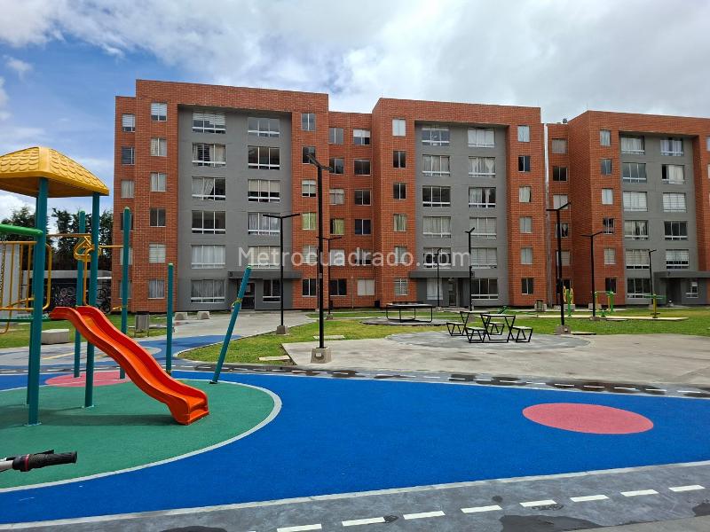 Piso – Bogotá, Lagos de Torca - Los Lagos, Localidad Suba - Vista 2