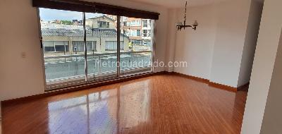 Apartamento de 3 alcobas en arriendo en Cedro Narvaez Usaquen, Bogotá, 88 m² · foto 16 de 18